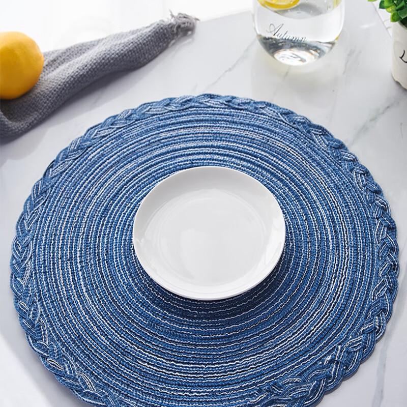 LISM Reinweiß Keramik Mondschein Speiseteller