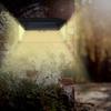 Solar Powered Motion Detection LED Wall Light RR-3M102