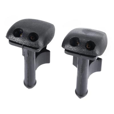 2Pcs Windscreen Washer Jet Nozzle For BMW E36 Z3 318i 61601384859