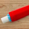 10 Stück Kreidehalter, verstellbar, verhindert Bruch, staubdicht, zum Schreiben, Kunststoff, Lehrer-Kreidestift-Clips für die Schule