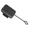 Rear Bumper Tow Hook Cover Dustproof Precise Fit 2128850326 Replacement for Benz E‑Class W212 2010 To 2013