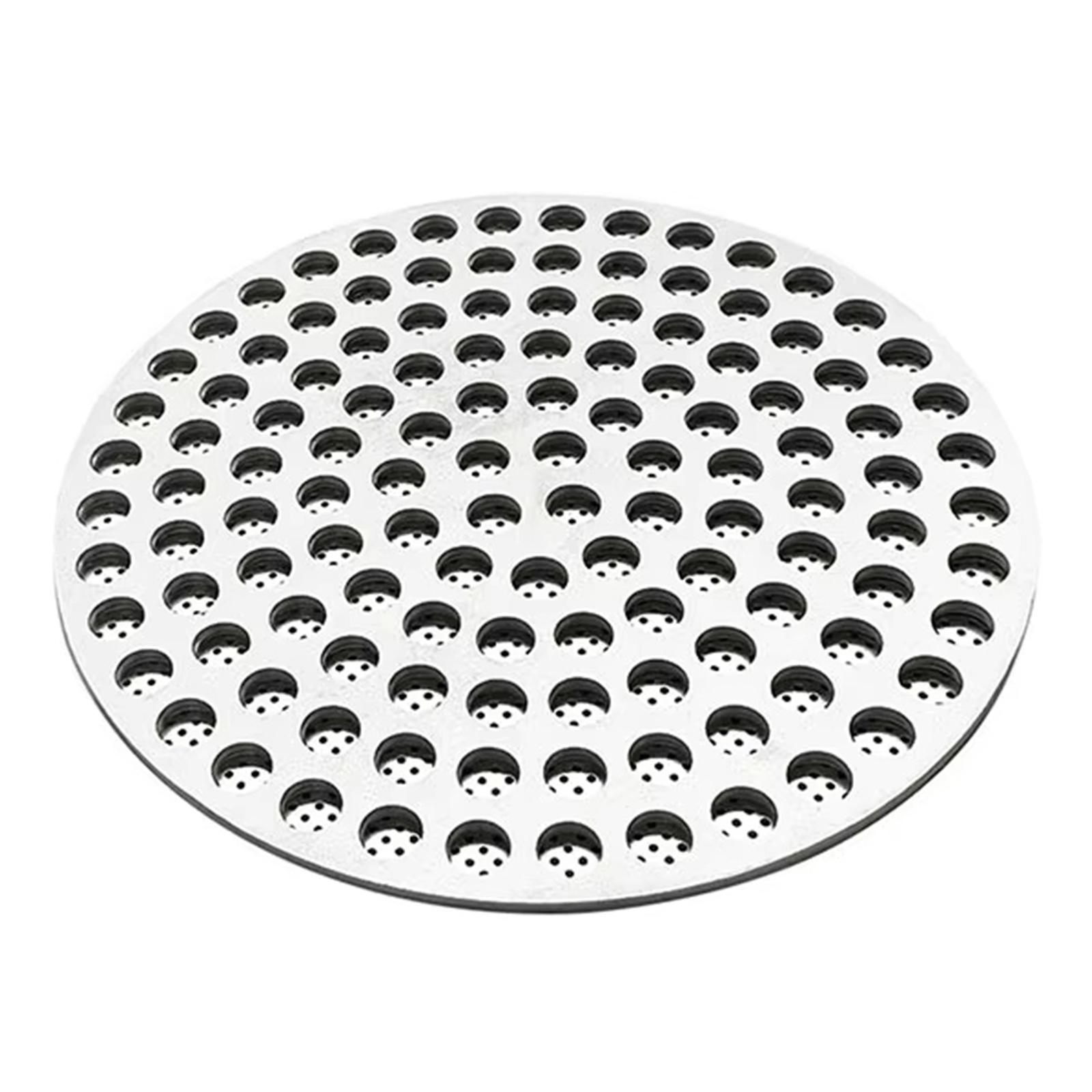 

Многоразовый фильтр для кофе, фильтр-портафильтр из нержавеющей стали, двухслойный фильтр для кофе, фильтр-сетка для эспрессо с мелкой сеткой 2