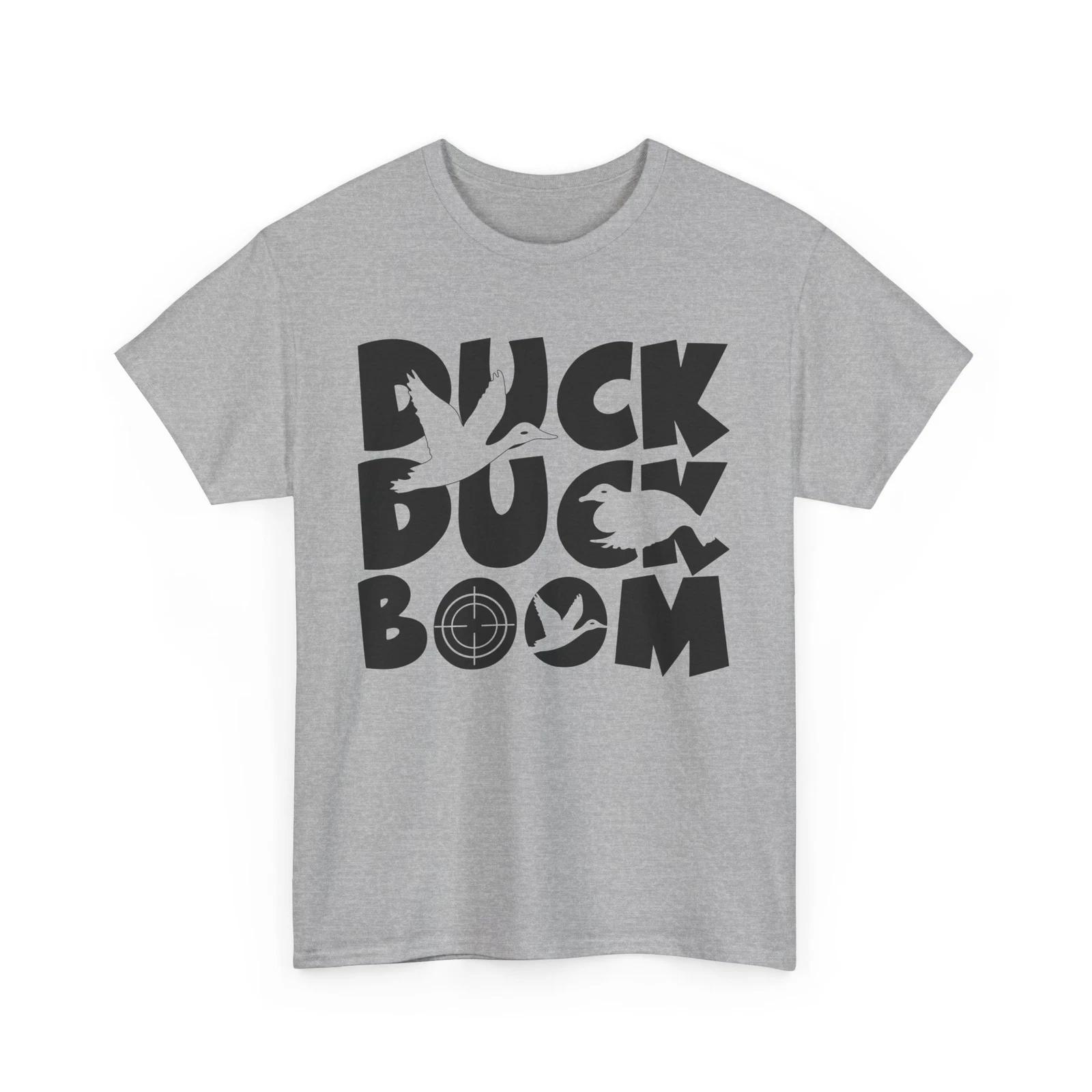 Duck Duck Boom Duck T-Shirt - Adorable Ducky Tee for Cute Lovers XL