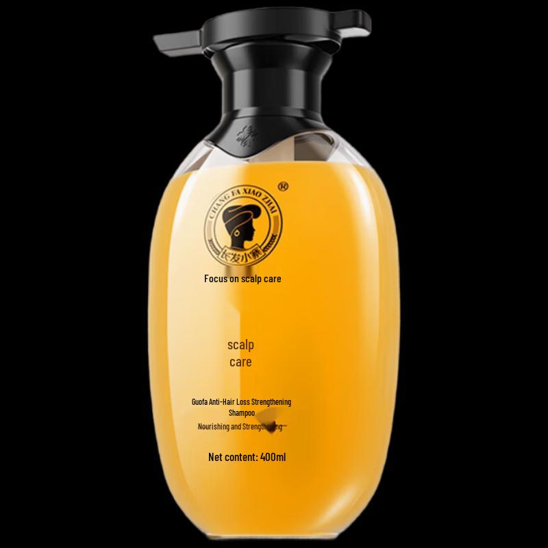 Changfa Xiaozhai Anti-Hair Loss Strengthening Shampoo