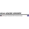 [Hasegawa] 1/72 U.S. Army AH-64 Longbow Apache Plastic Model E6 Color