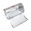 Rotating Grill Roaster Drum Rotarys Baking Cage for Peanut Dried Nut Coffee Bean Air Fryer Oven BBQ Grill Accessory