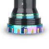 BC1.37 X 24T Thread Threaded Bottom Bracket for Shimano  24mm Cranksets Bottom Bracket Replacement