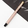 Professioneller Füllfederhalter, glatte Schreibstifte, elegantes, exquisites Geschenk, Chef, Lehrer, Büro, Schule