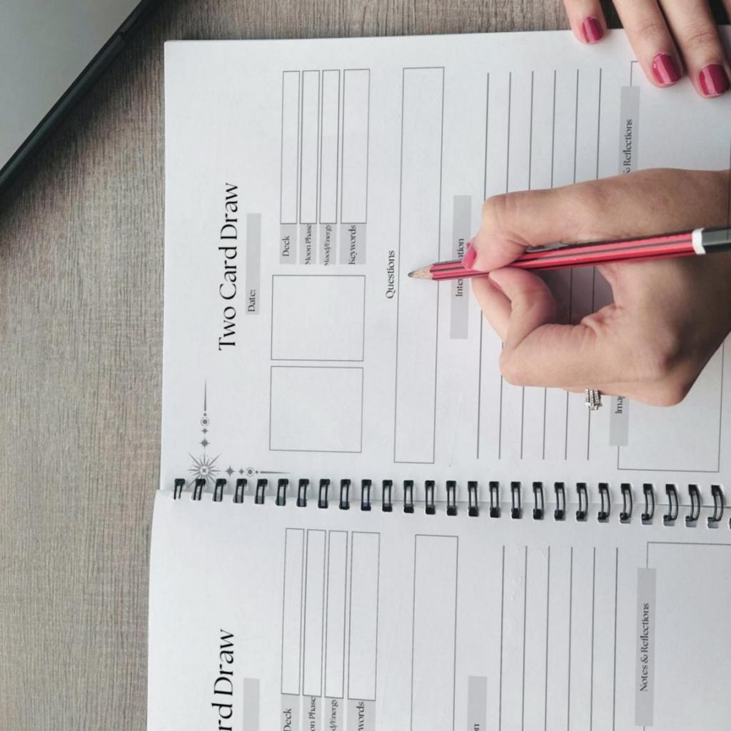 Journal Planner, Planning Notebook, Personal Goal Management And Life Planning Diary, Daily Task And Goal Tracking Tool