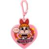 New POP MART The Powerpuff Girls Collection Card Holder Mystery Boxes Single Mystery Box/Full Box 6 Pcs PPMT-2406-0064