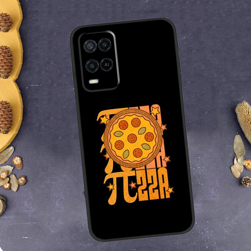 Math Formula Pi Phone Case For Oppo A94 A74 A54 A15 A18 A38 A58 A78 A98 A40 A60 A80 A16 A76 A96 A57S A17 A77