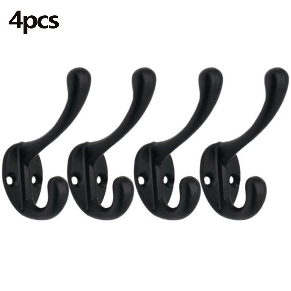 Clothes Hangers Coat Hooks Bedroom Home Kitchen Door