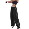 2025 Sommer Personalisierte Mehrfarbige Kordelzug Lässige Elastische Taille Hose