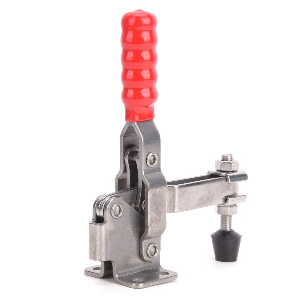 Schnellspanner 304 Edelstahl Handwerkzeug Schweißvorrichtung 227KKG GH12130SS