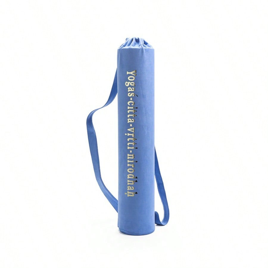Shoulder yoga mat storage bag, sports backpack, casual lightweight fitness bag, storage bag