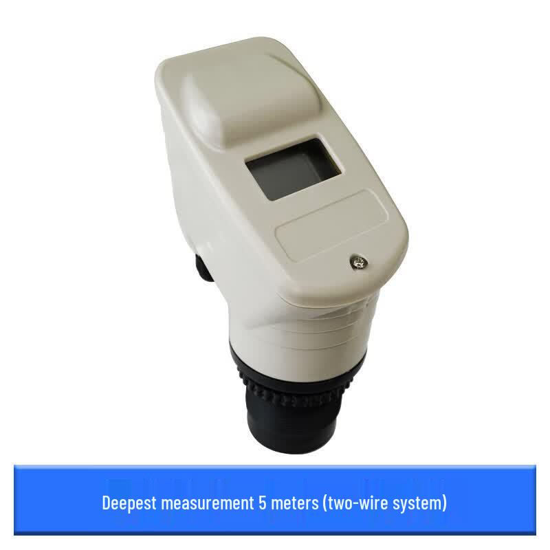 Integrated Ultrasonic Liquid Level Sensor