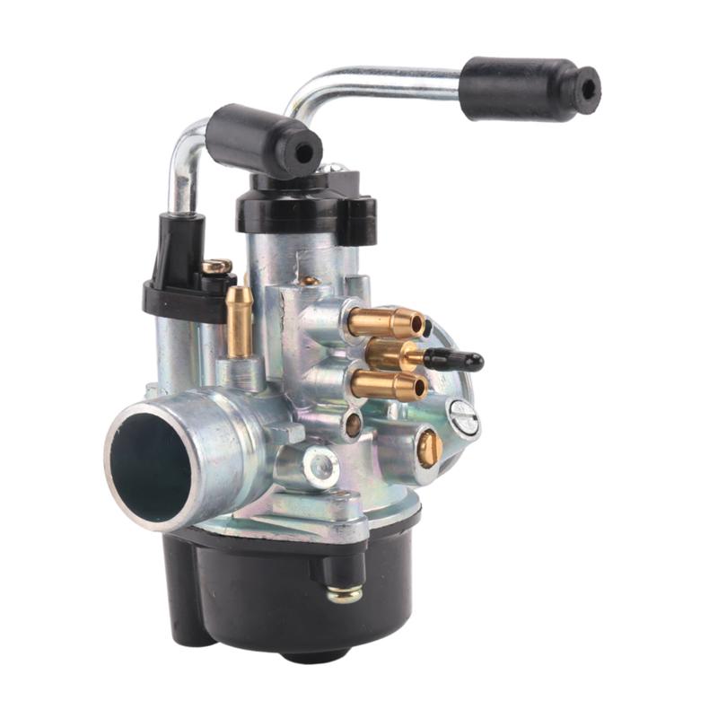 Motorcycle Carburetor PHVA17 Style 2-Stroke Carburetor PHBN-17.5Mm For Yamaha Jog-R Aerox Bw's MBK Booster Minarelli Parts
