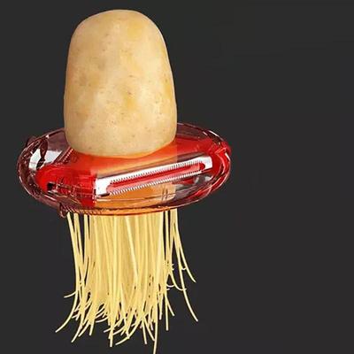 3 In 1 Magic Trio Peeler Set Slicer Shredder Peeler Julienne Cutter Multi Peel Blade Zesters Grater Kitchen Tool Accessories