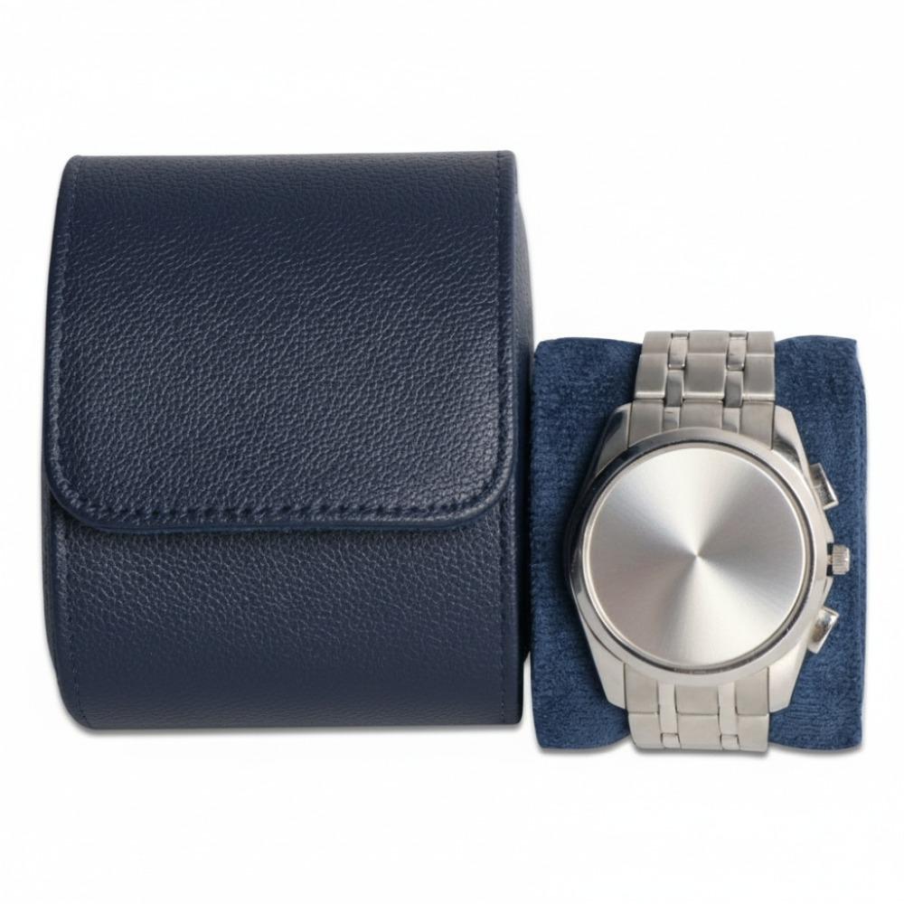 PU Leather Watch Travel Roll Multi-Slot Watch Organizers Watch Storage Box  Watch Accessories