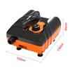 Electric Air Pump 16PSI High Pressure Air Compressor Mini Portable Tire Inflator 110W for Stand Up