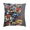 Fashion Thundercats Throw Pillow Case Decoration Custom Square Anime Cartoon