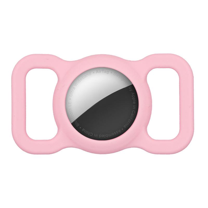 Silicone Protective Case for Apple Airtag - Pet Anti-Lost Dog Model
