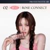 CLIO Pro Eye Palette Air #02 Rose Connect Korean Eyeshadow Palette Makeup