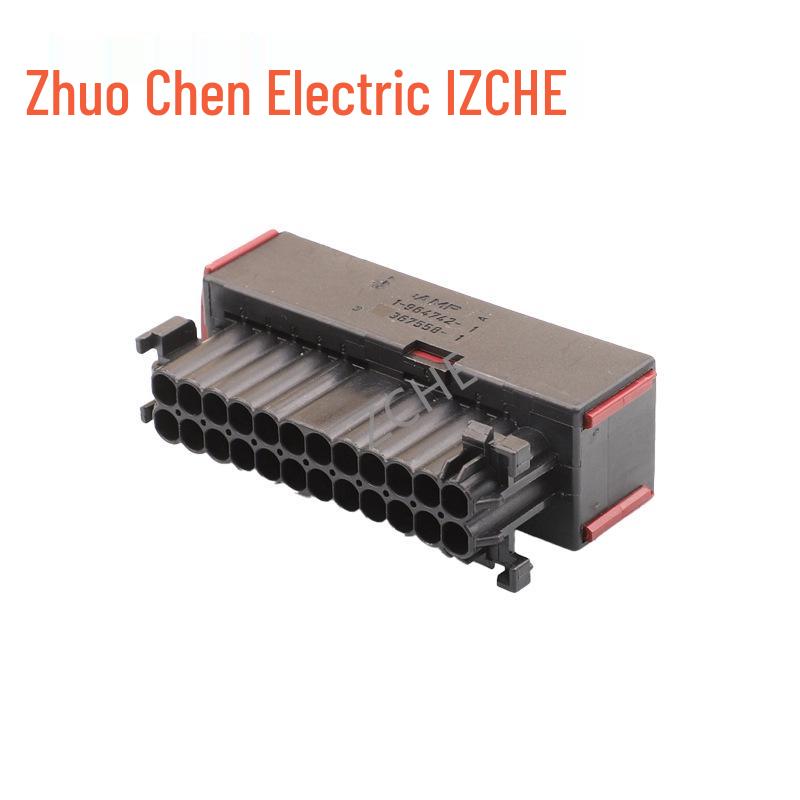 24-Pin Auto-Stecker 967558-1/1-964742-1 (Modell: 964739-1)