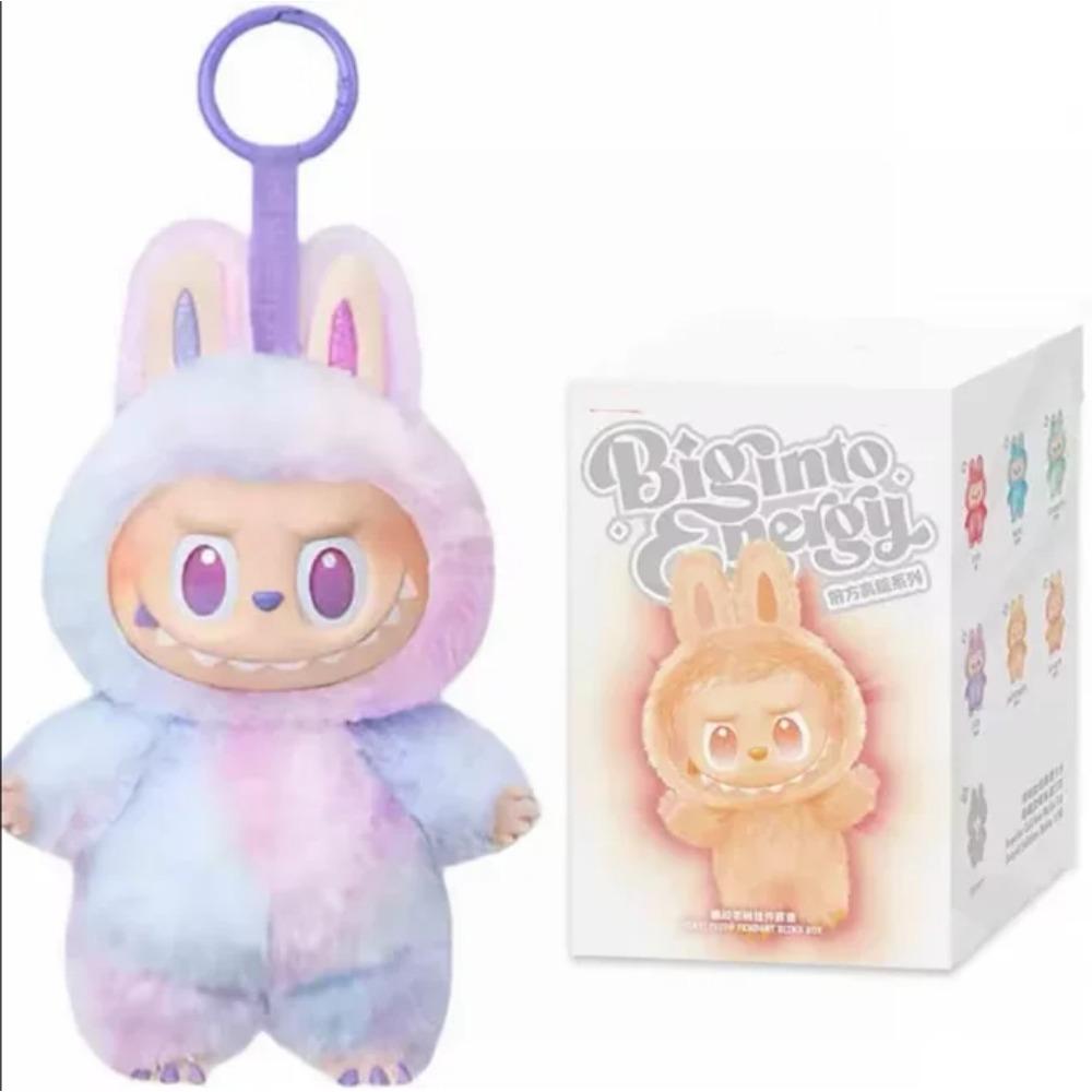 

Для LaFuFu Blind Box 2025 Горячая Аниме Фигурка Серия Have A Seat ПВХ Подвеска Кукла Модель Монстр Брелок Игрушки на День Рождения Подарки