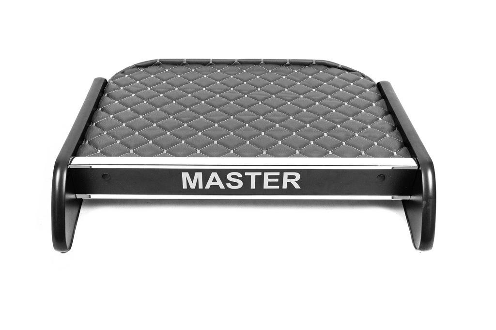 

Полиця на панель (Сірка з сірою ниткою) для Renault Master 2011-2023 рр.