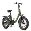 ULZOMO Dolphin E-Bike 250W Motor 48V13AH Battery Adult Electric Bicycle 20'' inch Tire Commuting Electric Bike City Riding