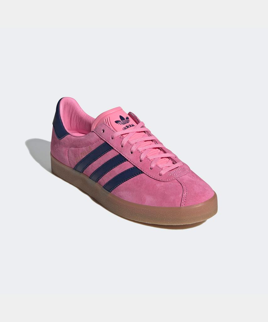 Adidas Gazelle 85 - Scarlet:Dark Blue / Id0846