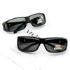 Women Men Night Vision UV400 Anti-Glare Car Driver Polarized Fashion Sunglasses