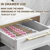 35 Hole Acrylic Coffee Capsule Holder Transparent Display Stand For Coffee Coffee Holder Display Rack Coffee Capsule Stand
