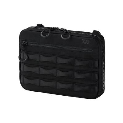 Daiwa Big Bait Attachment Pocket DA-4023 Black (Free Fishing)