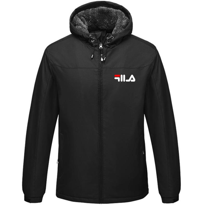 Sat n Al n Large Size Jacket Windproof Jacket Long Fleece Thick Hooded Sat n Al n Large Size Jacket Windproof Jacket Long Fleece Thick Hooded