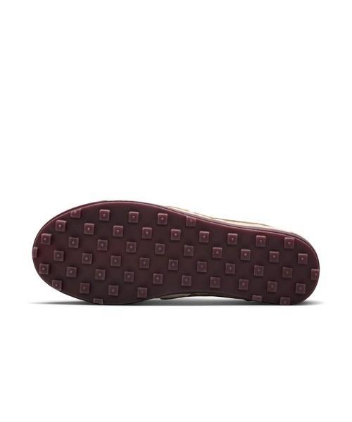 IQ3367-299 Nike Astrograbber Leather SE Cream Burgundy Crush (Women's)