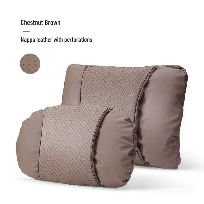 Li Auto L8 Headrest & Lumbar Car Cushion with Neck Support