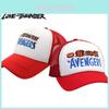 Thor4 Love And Thunder Adjustable 3d Printed Baseball Cap Perfect Sunscreen Accessory For Summer