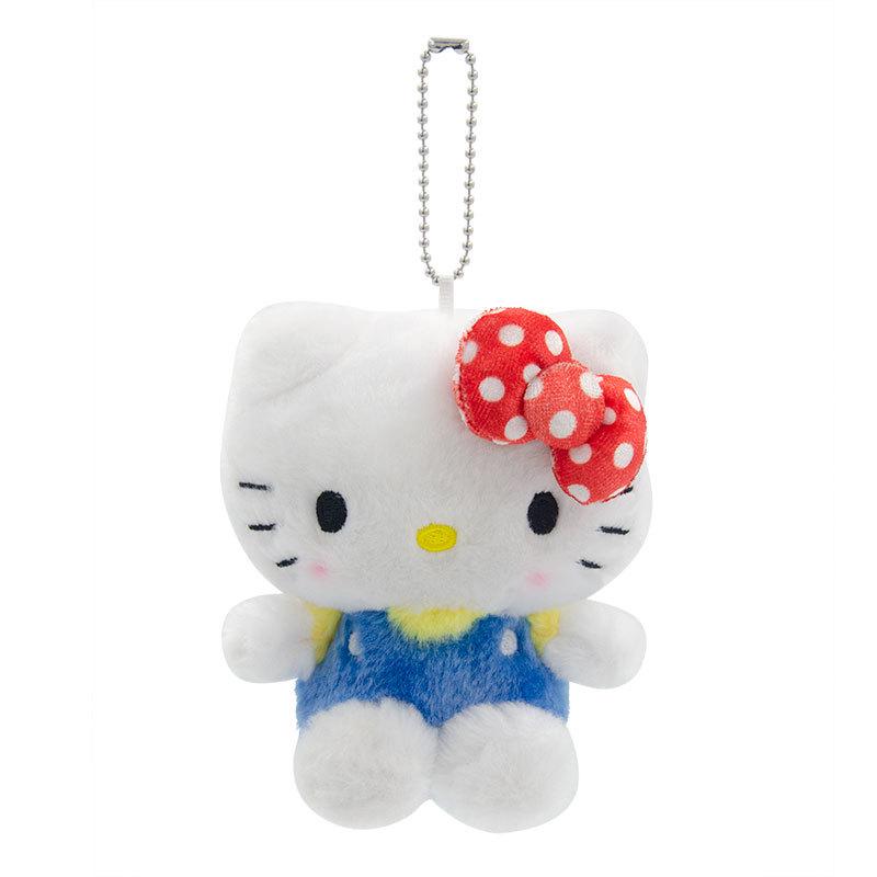 Genuine Sanrio Kuromi My Melody Hello Kitty Cat Plush Pendant Doll