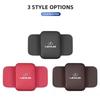 Leather Car Emblem Armrest Pad Storage Box Elbow Support Mat For Lexus F SPORT IS250 IS200 CT200h GS300 LS430 RX450h LX570 IS300