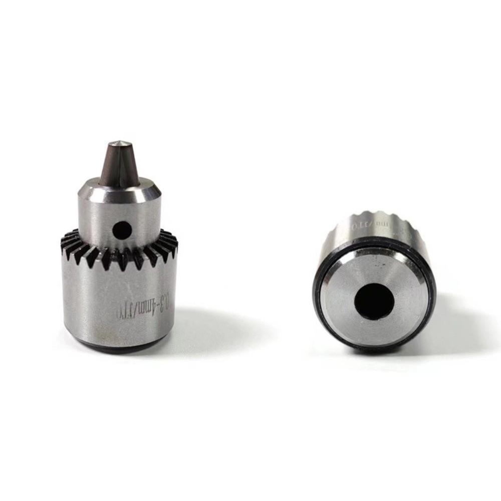 4Pcs/Set Connecting Rod Drill Chuck Adaptor Electric Drill Chuck  Electric Grinding