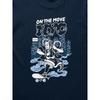 GU by Uniqlo Graphic T shirT Wamericanbey+us