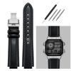 16MM genuine leather watchband for G-Shock Casio DW5600/GW-B5600/G-5600/GW-M5610 Replace wristbands Convex watch strap