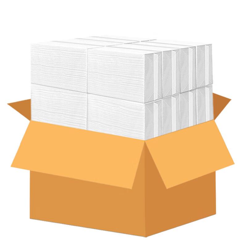 Hao Gong Bang 1-Ply Paper Hand Towels