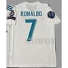 Vintage Jersey Football Jersey Beckham Zidane Messi C Ronaldo Classic Championship Jersey