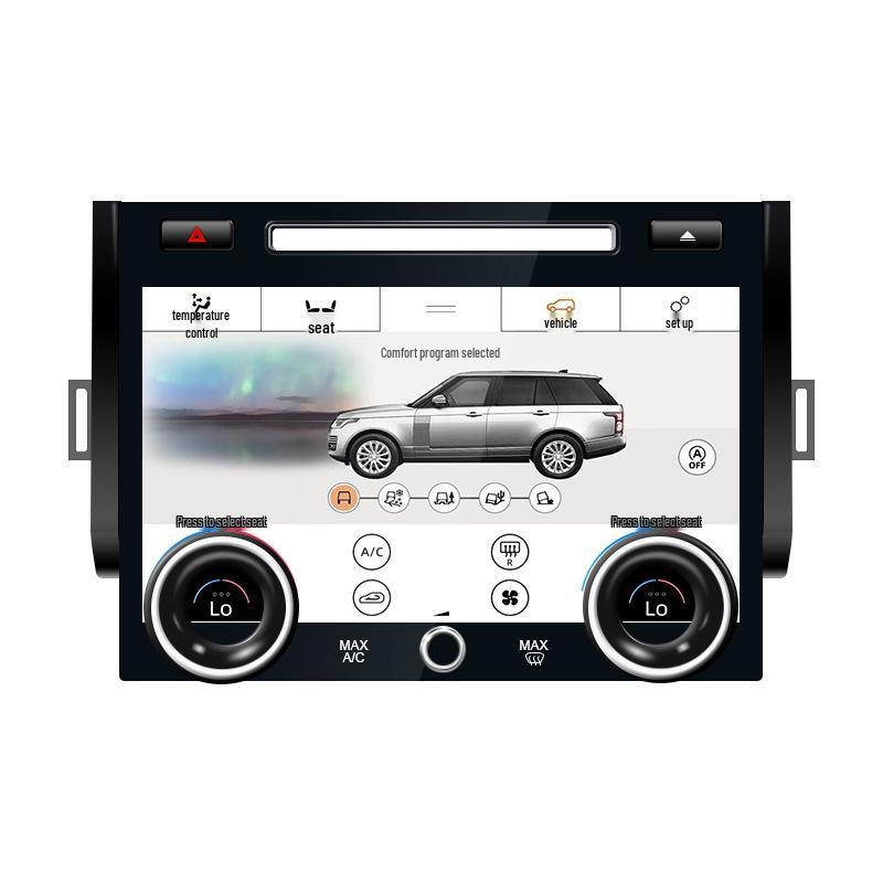 Smart AC Screen for Range Rover Autobiography/Vogue L405 & Sport L494 Center Console