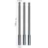20-1PCS Hex Shank Drill Bit 60MM-150MM Magnetic Screwdriver Extended Link Screwdriver Head Holder Kit Rotary Tool Accessories