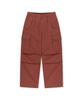 Sun Love Vector Cargo Pants Red
