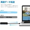 USB with MicroUSB Power Compatible with Windows and 4-Port 3.0 High-Speed Hub, 5Gbps, Supply, Bus-Powered, Mac, Black.